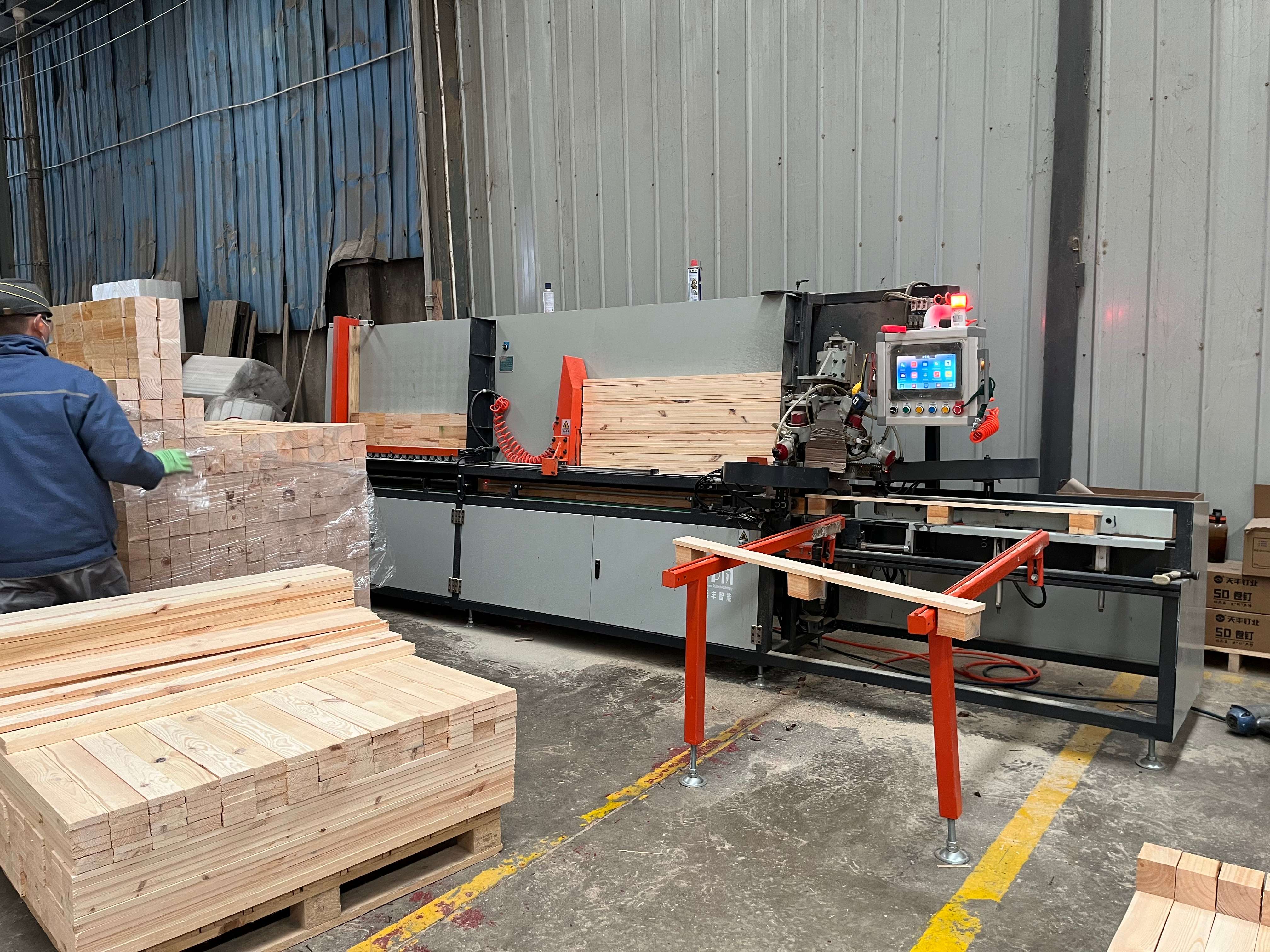 Automated Processing