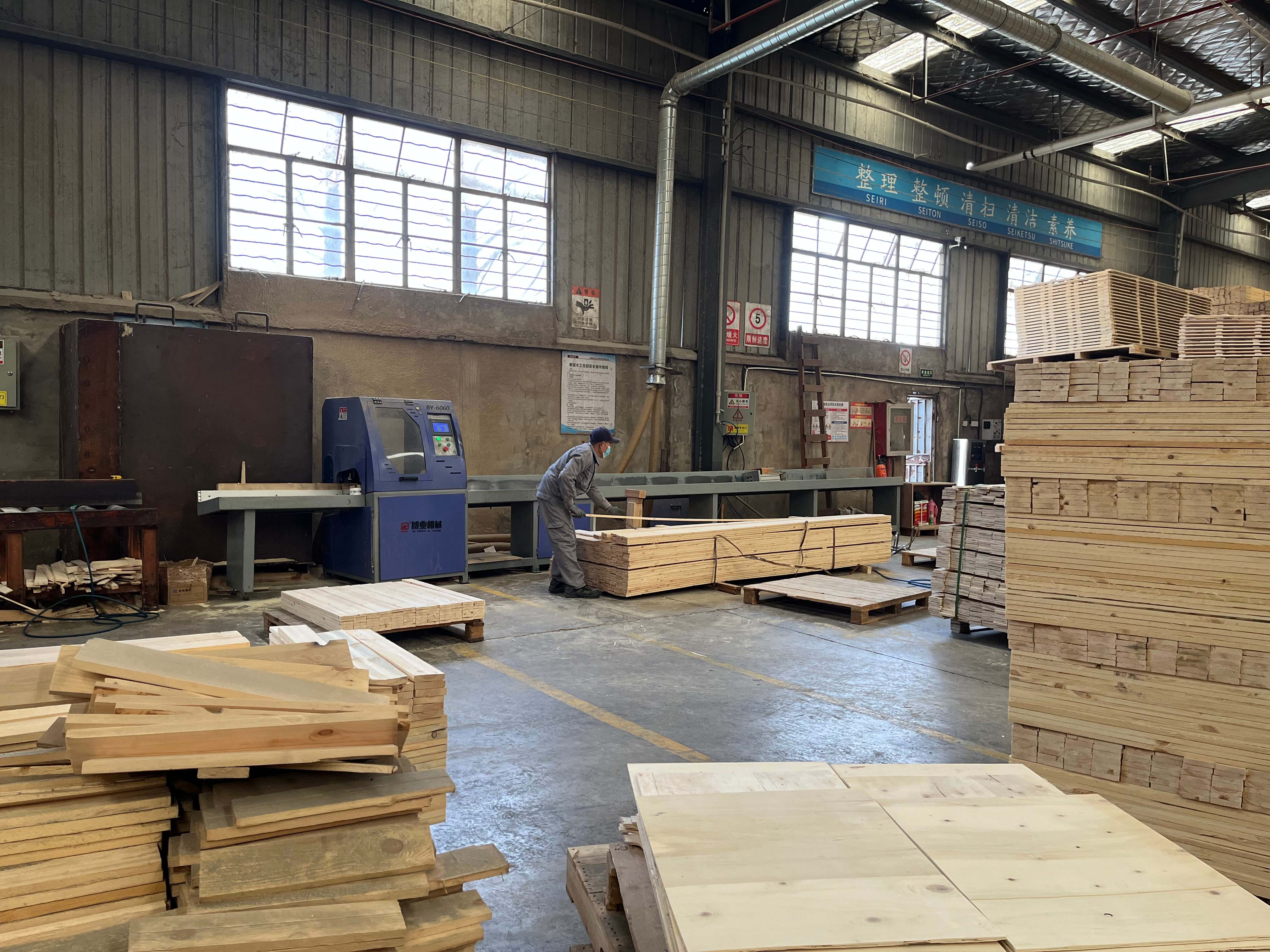 Production Capabilities