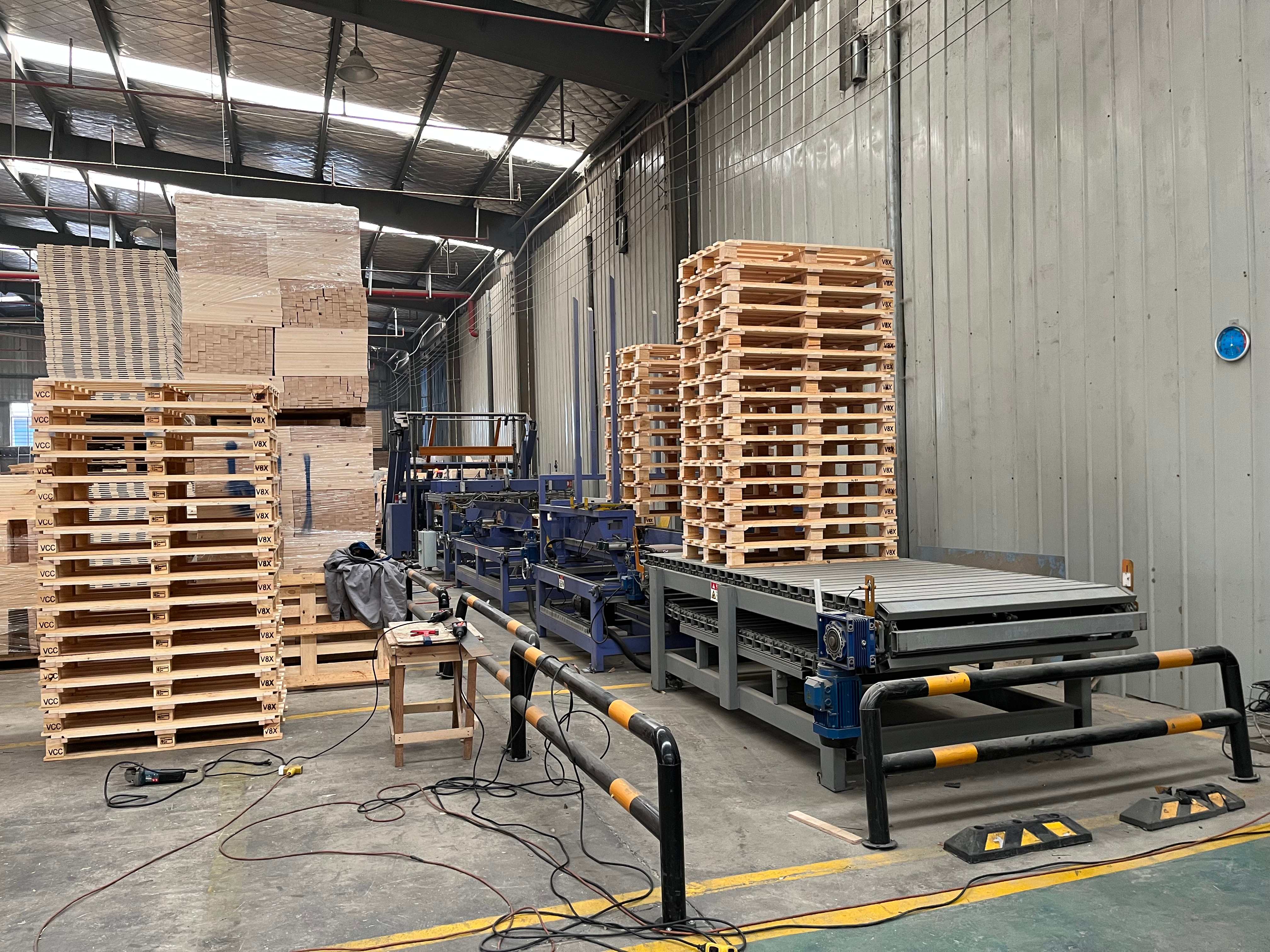Plywood Pallets
