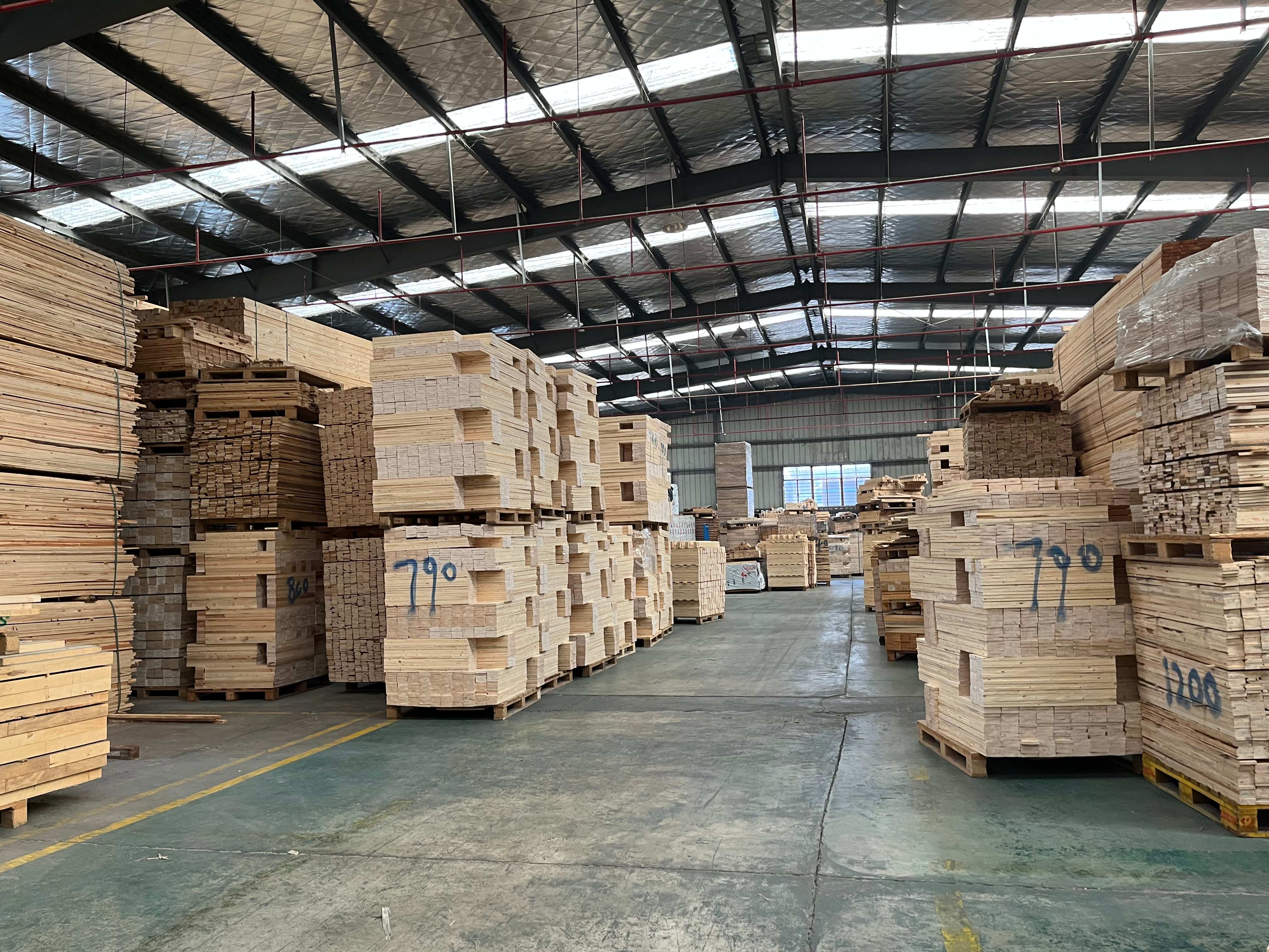 Wooden Pallets