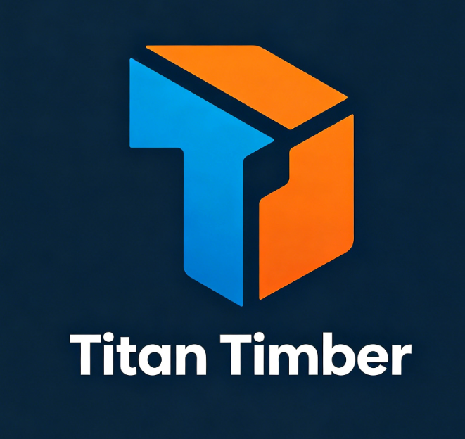 Titan Timber Logo